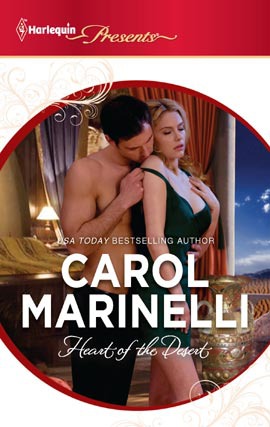 Title details for Heart of the Desert by Carol Marinelli - Available